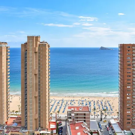 B - Coblanca 3 Levante 1 Dorm Benidorm