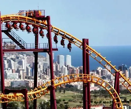 B - Coblanca 3 Levante 1 Dorm * Benidorm
