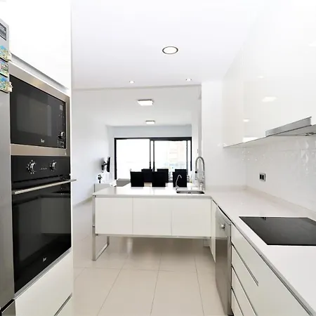 Sunset Drive 2-4 Apartment Benidorm