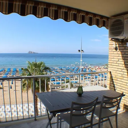 Ranchos 3-2 Levante Apartment Benidorm