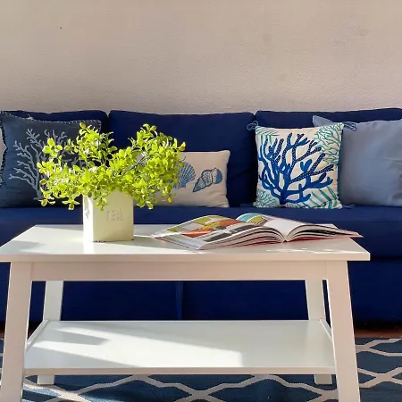 Apartment Casa Voramar: Mirador Al Mediterraneo Benidorm