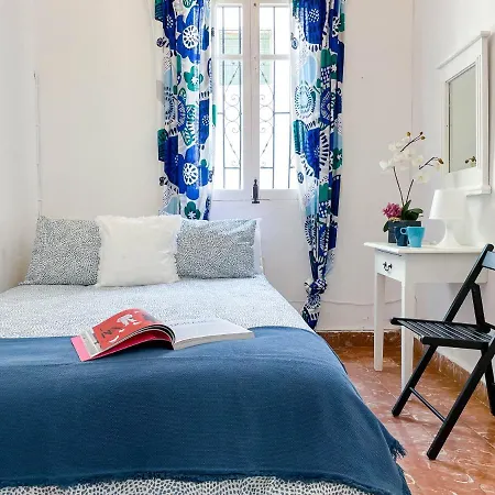 Casa Voramar: Mirador Al Mediterraneo Apartment