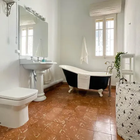 Apartment Casa Voramar: Mirador Al Mediterraneo Benidorm