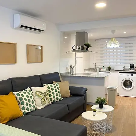 Apartment Moderno Apartamento Centrico Con Piscina Benidorm