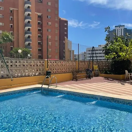 Moderno Apartamento Centrico Con Piscina Apartment