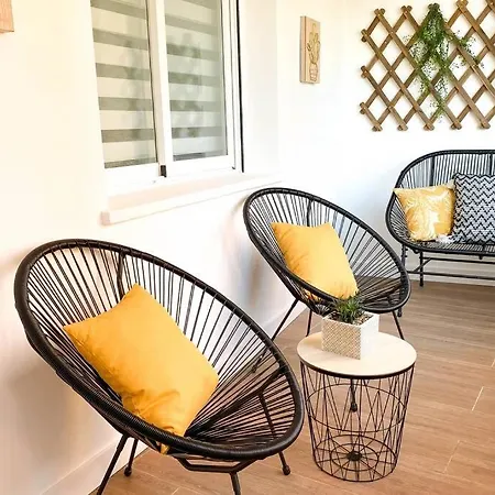 Apartment Moderno Apartamento Centrico Con Piscina Benidorm