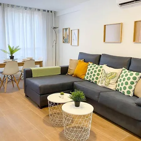 Moderno Apartamento Centrico Con Piscina