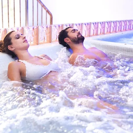& Spa Dynastic Hotel Benidorm