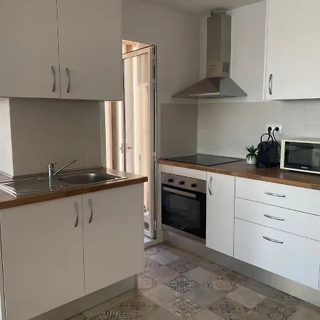 Sierra Dorada Apartment