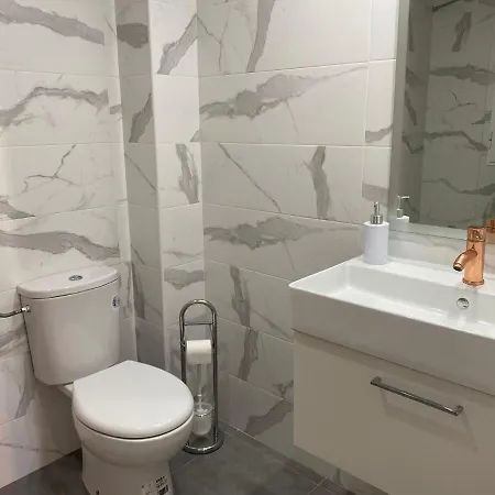 Sierra Dorada Apartment
