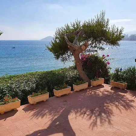 Casa Voramar: Mirador Al Mediterraneo * Benidorm