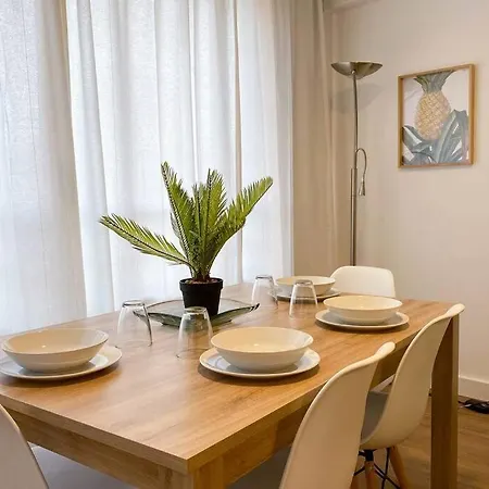 Apartamento Moderno Apartamento Céntrico Con Piscina
