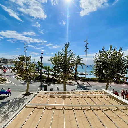Apartment Estudio Poniente Seafront