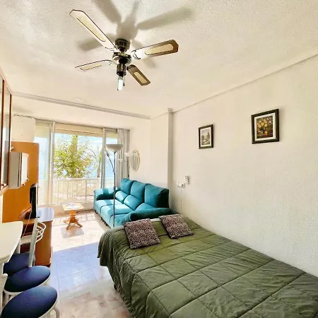 Apartment Estudio Poniente Seafront *