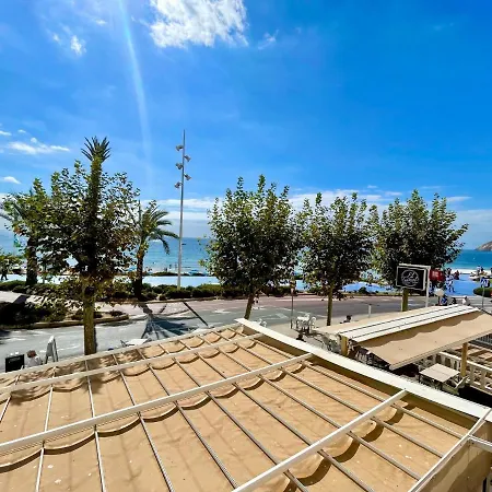 Apartment Estudio Poniente Seafront Benidorm