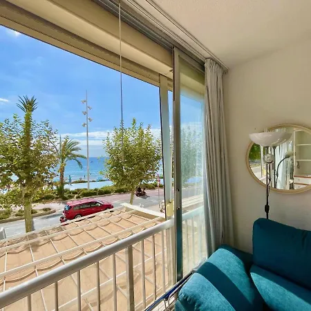 Estudio Poniente Seafront Benidorm