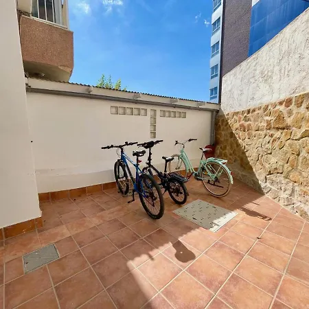 Estudio Poniente Seafront Benidorm