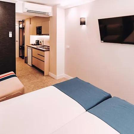 Hotel apartamentowy Gbh Hotel-apartamentos Posidonia