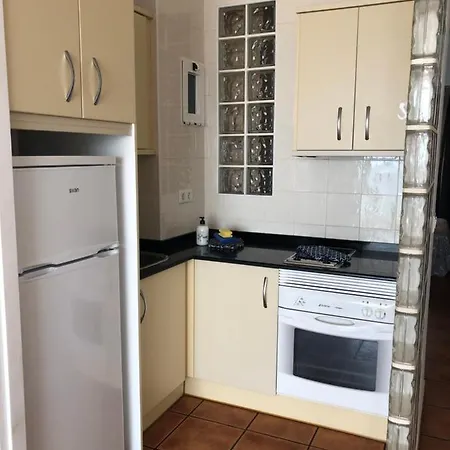 Triton 10a Apartment *