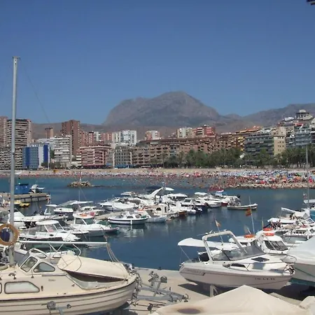 Apartment B - Coblanca 3 Levante 1 Dorm
