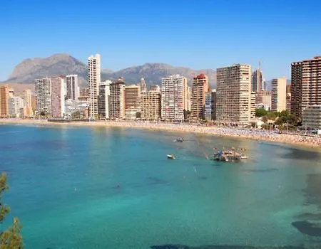 B - Coblanca 3 Levante 1 Dorm Apartment
