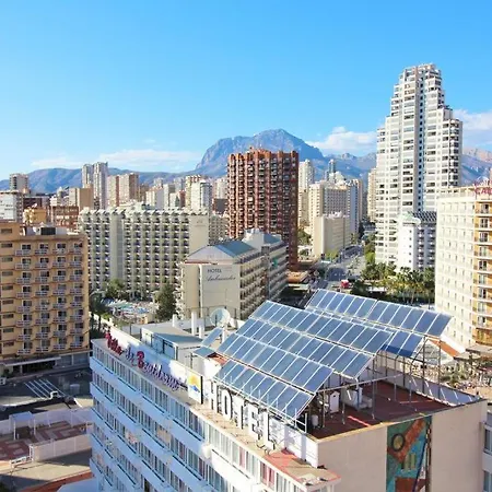 B - Coblanca 3 Levante 1 Dorm Apartment *