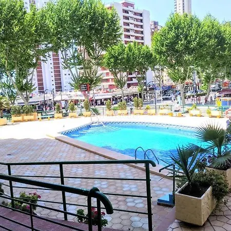B - Coblanca 3 Levante 1 Dorm Apartment