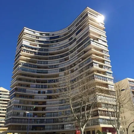 B - Coblanca 3 Levante 1 Dorm Apartment Benidorm