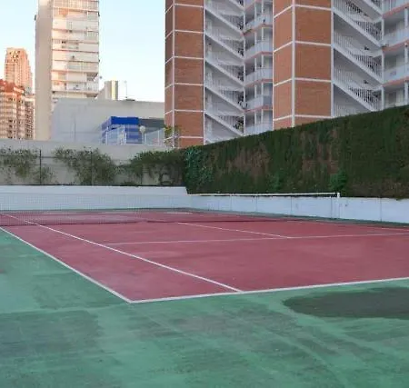 B - Coblanca 3 Levante 1 Dorm Apartment
