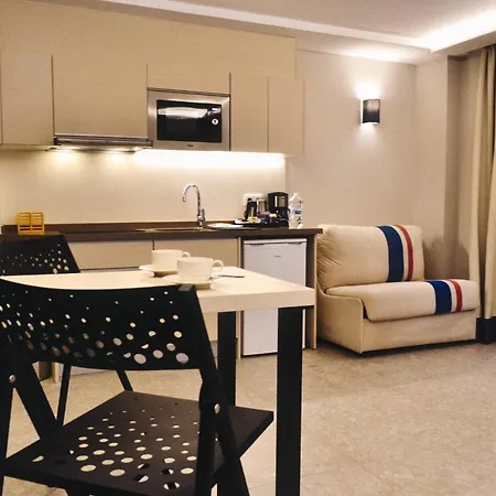 Hotel apartamentowy Gbh Hotel-apartamentos Posidonia 3*