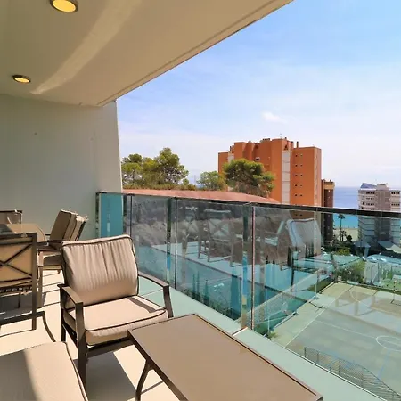 Apartment Sunset Drive 2-4 Benidorm