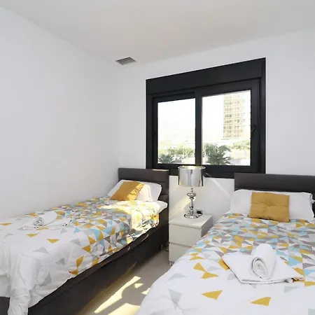 Sunset Drive 2-4 Apartment Benidorm