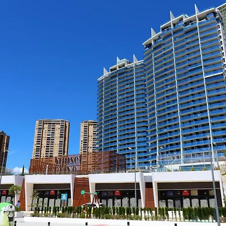 Sunset Drive 2-4 Apartment Benidorm