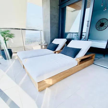 Apartamento Sunset Waves Sea View *