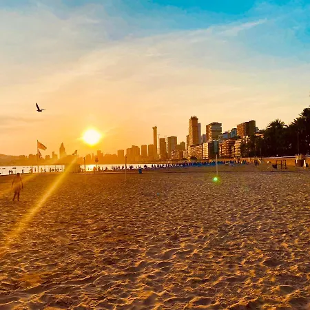 Sunset Waves Sea View Apartamento Benidorm