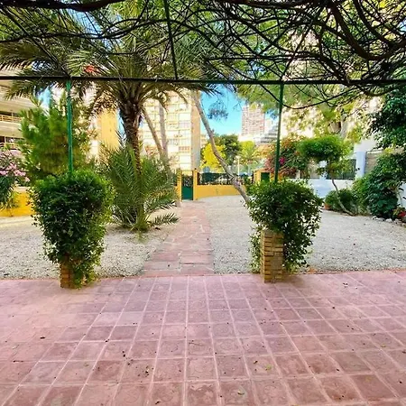 Casa Voramar: Mirador Al Mediterraneo Apartment *