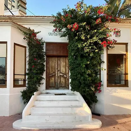 Casa Voramar: Mirador Al Mediterraneo Apartment