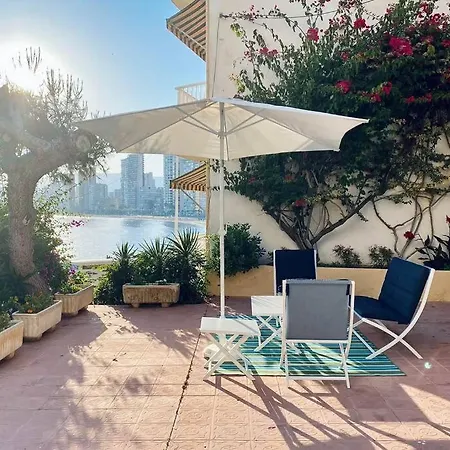 Casa Voramar: Mirador Al Mediterraneo Apartment *