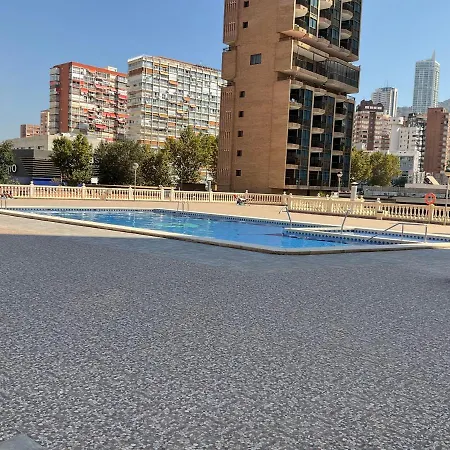 Lägenhet Torre Principado-fincas Benidorm