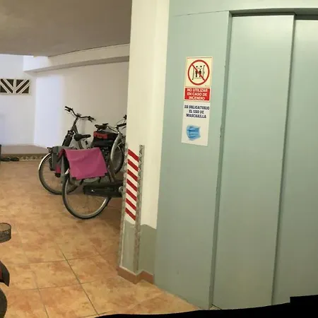 Lägenhet Torre Principado-fincas Benidorm
