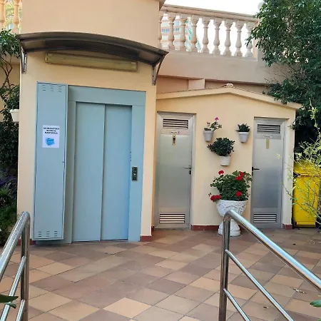 Apartment Torre Principado-fincas Benidorm