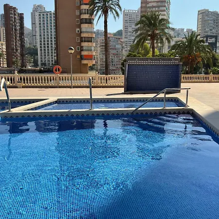 Lägenhet Torre Principado-fincas Benidorm