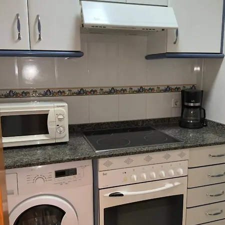 Torre Principado-fincas Lägenhet Benidorm