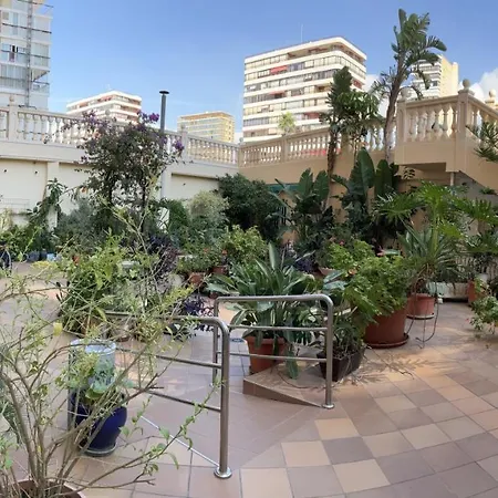 Torre Principado-fincas * Бенидорм