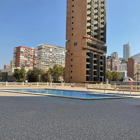 Lägenhet Torre Principado-fincas
