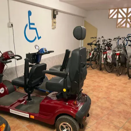 Lägenhet Torre Principado-fincas Benidorm