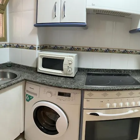 Torre Principado-fincas Бенидорм