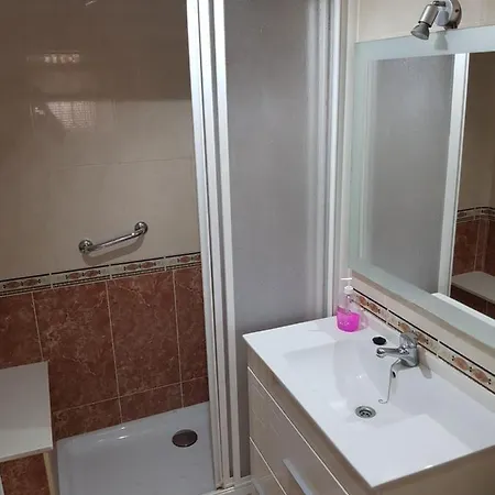 Torre Principado-fincas Апартаменты *