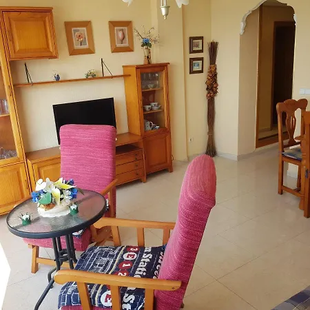 Lägenhet Torre Principado-fincas Benidorm