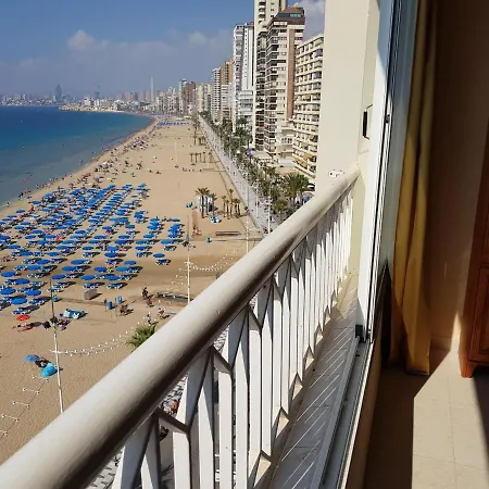 Torre Principado-fincas Lägenhet Benidorm